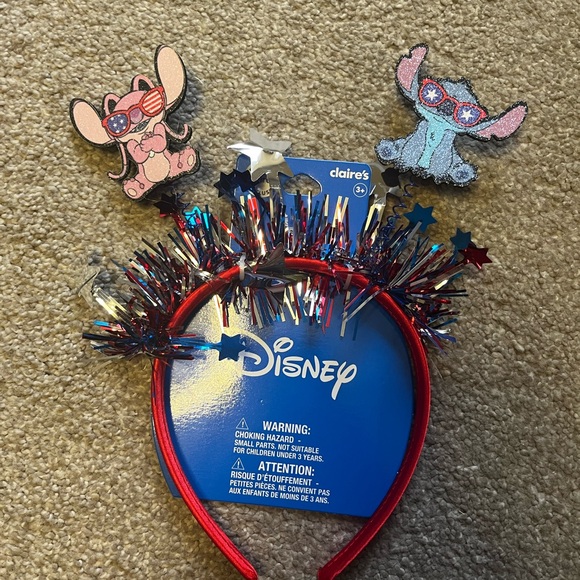 New!  Stitch Merchandise Bundle! - Picture 3 of 5